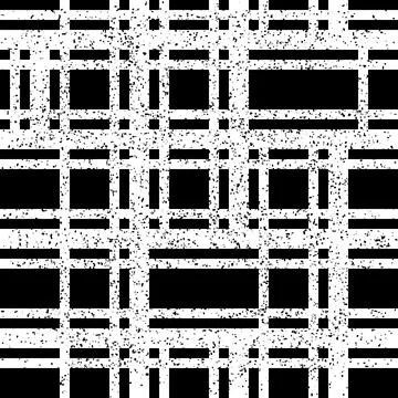 2481 Seamless pattern with white bands Stock Illustration
