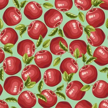 248Z apple18 Stock Illustration