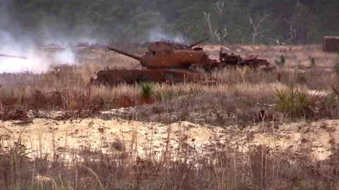 24th Special Operations Wing receive training on heavy weapons platforms - 2015 Vidéo 99776055