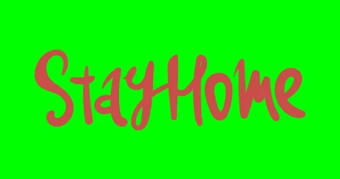 24Z stayhome Stock Footage 130107043