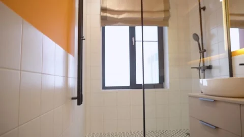 25 Interior of the apartment A2904 Stock Footage 289994848