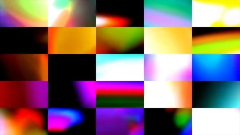 25 Light Transitions 4K 스톡 After Effects