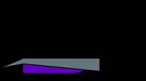 25 lowerthird design 02 Stock Footage 11630500