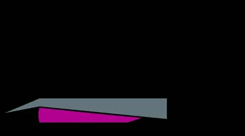 25 lowerthird design 03 Stock Footage 11630504