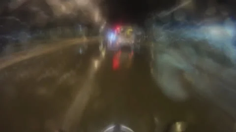 25 miles in 33 seconds Video stock 33755395