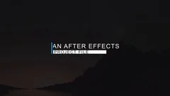 25 Minimal Title Pack Stock After Effects