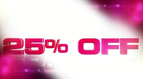 25 percent OFF 02 Stock Footage 10866983