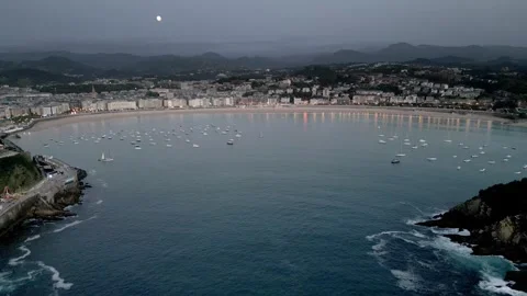 250807-LA CONCHA3 Vídeos de archivo 314552783