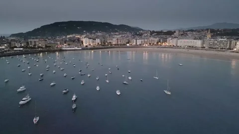 250807-LA CONCHA4 Vídeos de archivo 314552788