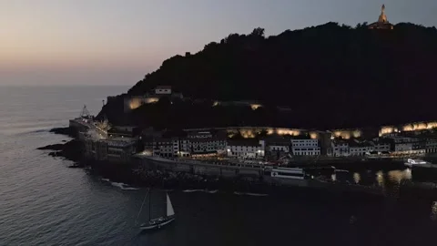 250807-LA CONCHA5 Vídeos de archivo 314552793