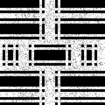 2535 Seamless texture with horizontal black streaks Stock Illustration