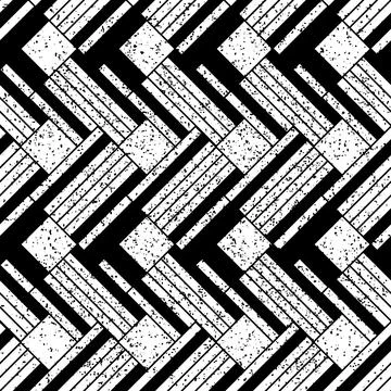 2552 Seamless texture with oblique black streaks Stock Illustration