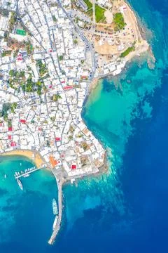 Panoramic view of Mykonos town, Greece xkwx panorama cityscape white oia culture tourist old house building traditional village best top aerial attraction luxury nature myconos mikonos bay outdoors idyllic european mill city coast scenic santorini windmill destination beautiful beach landmark famous town holiday view landscape aegean vacation island europe mediterranean summer sea greek mykonos cyclades greece travel