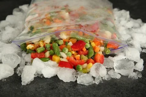 Zip bag with different frozen vegetables and ice on grey table, closeup xkwx asparagus assortment background bag carrot closeup cold cooking corn cut delicious diet different eating food freeze freezer freezing fresh frost frozen grey health healthy homemade ice ingredient kitchen meal mix mixed natural nutrition object organic peas pepper product raw storage table tasty various vegan vegetable vegetables vegetarian vitamin zip