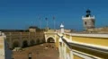 25p El Morro Castle 2 HD Footage
