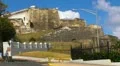 25p San Criistobal Castle 1 HD Footage