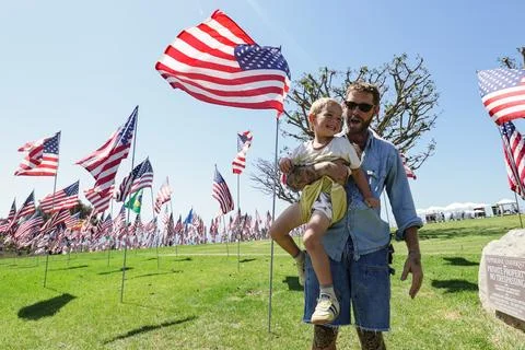 25th anniversary of the September 11 attacks, Malibu, USA - 11 Sep 2026 Stock Photos