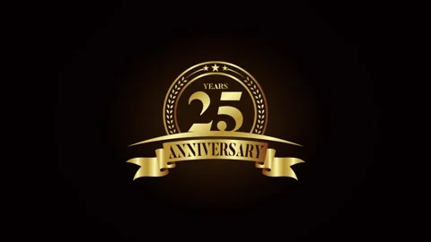 Anniversary Video Template Stock Footage ~ Royalty Free Stock Videos