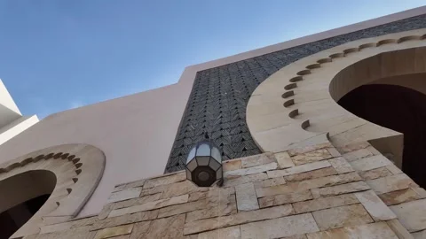 26-07-2024 : Souk El Had the Iconic Doors of Agadir, Morocco Video stock 280831643