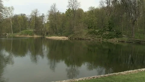 26-lake 库存影片 126999326