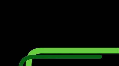 26 lowerthird design 01 Stock Footage 11630639