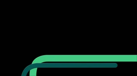 26 lowerthird design 02 Stock Footage 11630642