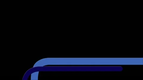 26 lowerthird design 03 Stock Footage 11630645