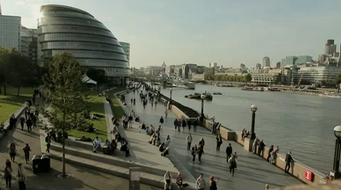 26 RiverView8 Video stock 8686284