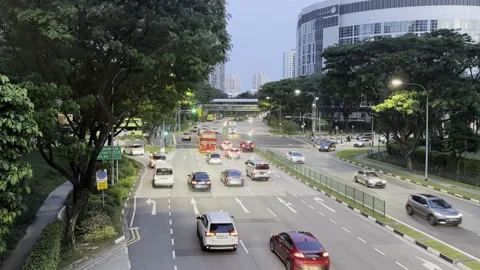 260122.172 Boon Lay Way 2 스톡 동영상 328566933