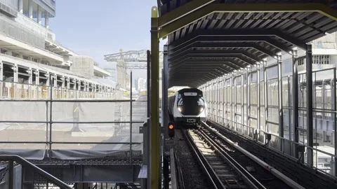 260207.207 Boon Lay MRT 스톡 동영상 329604536