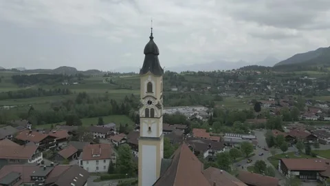 26.05.2023 - Pfronten 07 Stock-Footage 303569934