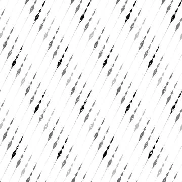 2632 Oblique pattern with gray forms 库存插图
