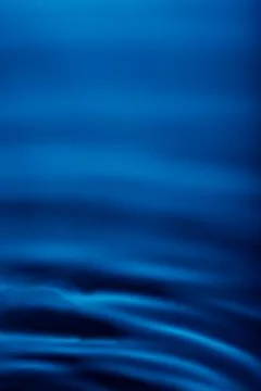 264.Abstract Blue Gradient Waves with Fluid Motion 스톡 사진