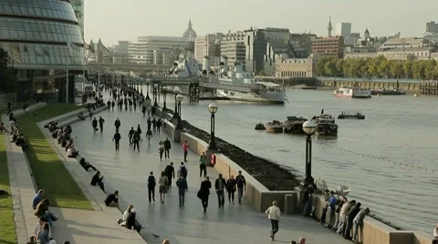 27 RiverView9 CU Stock Footage 8686323