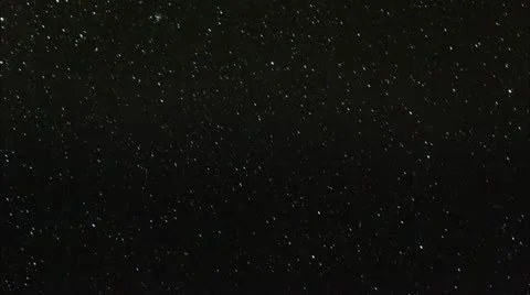27 Starry sky turning around the Earth Vídeo Stock 10807699
