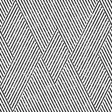 2704 Texture with black lines Illustrazione stock