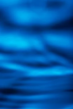 270.Blue Fluid Pattern with Smooth Gradient Motion Stock Photos