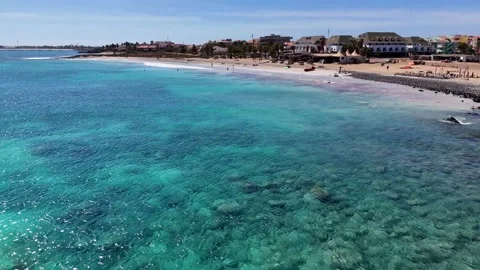 28 Orbit-Low Angulo-Beach 動画素材 273083311