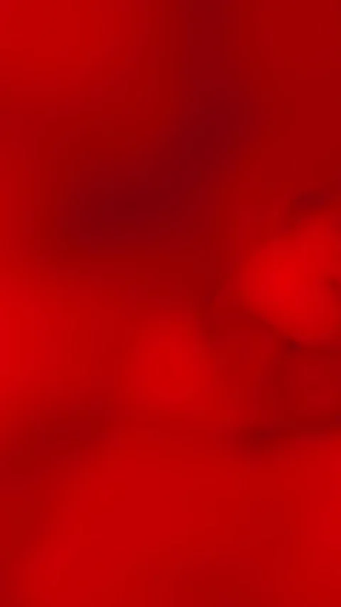 280225 Dark red blurred background (5) Stock Footage 303159790
