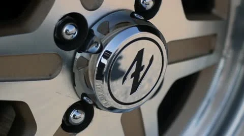 280zx wheel 動画素材 10582976