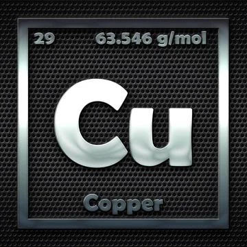 29.-Copper Stock Illustration