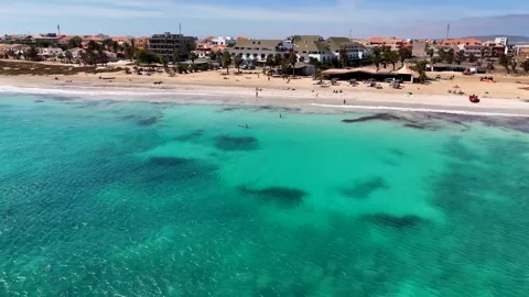 29 Orbit Angulo-Beach 動画素材 273083374