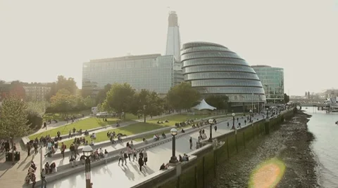 29 RiverView10 B Stock Footage 8686402