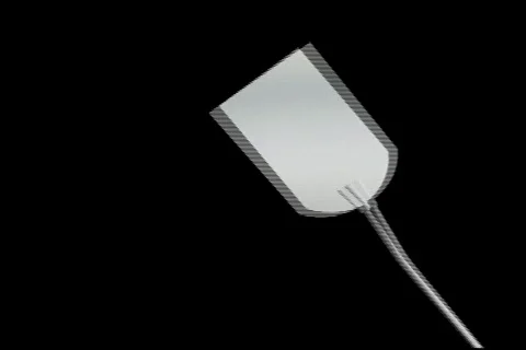 2926 Cooking Spatula Stock Footage 797372