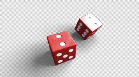 29.97fps-1080p-Dice-2x2 Stock Footage 44637493