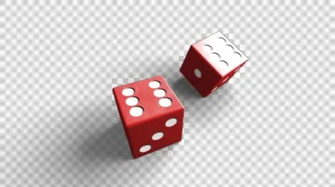 29.97fps-1080p-Dice-6x6 Stock Footage 44637513