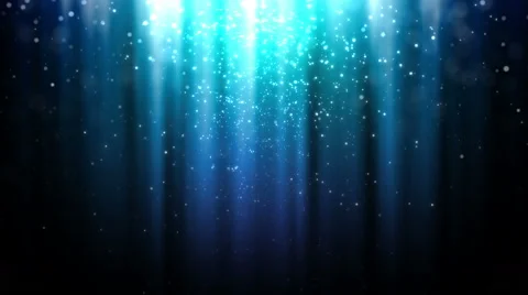 29.97fps-4K-Abstract Background-Blue Stock Footage 46197133