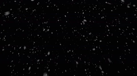 29.97fps-4K-SNOW-Extra Front Stock Footage 44637471