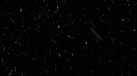 29.97fps-4K-SNOW-Light Wind Stock Footage 44637473