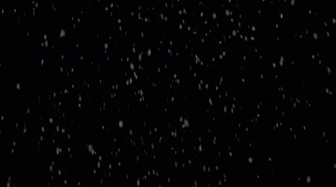 29.97fps-4K-SNOW-No Wind-Average Stock Footage 44637484